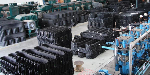 Rubber Track Factory
