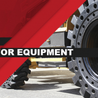 What Type of Tire to Buy for Equipment