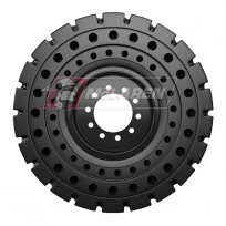 McLaren Nu-Air AT telehandler tire with rim_02