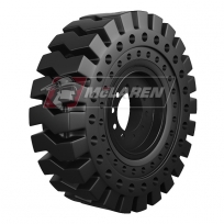 Mclaren Nu-Air RT telehandler tire with rim_01