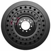 McLaren Nu-Air SS OTR tire with rim_02