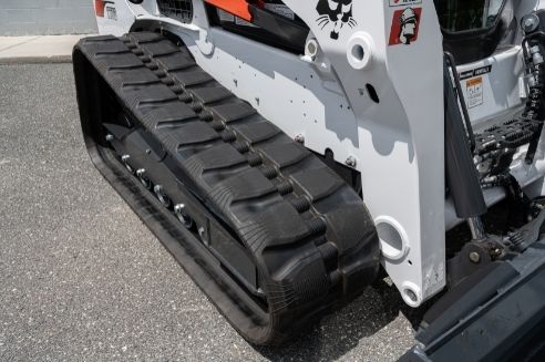 Types of Compact Equipment That Use Rubber Tracks