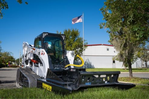 Maintenance Tips for Your Skid Steer Brush Cutter