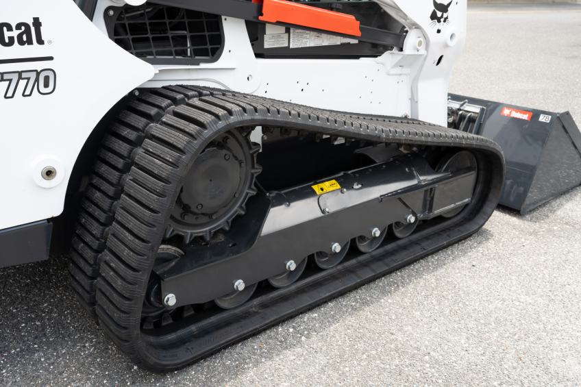 How Tight Should Skid Steer Tracks Be?