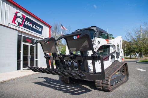 What Are the Top 3 Skid Steer Attachments?