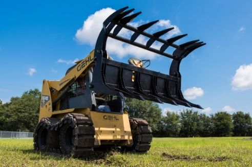 The Best Skid Steer Land Clearing Attachments