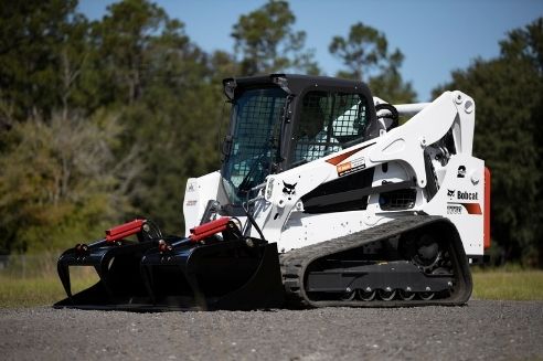 Will Skid Steer Attachments Fit on a Tractor?