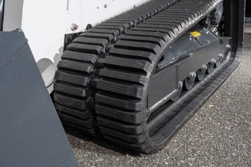 How To Inspect Your Skid Steer/Mini Excavator Rubber Track