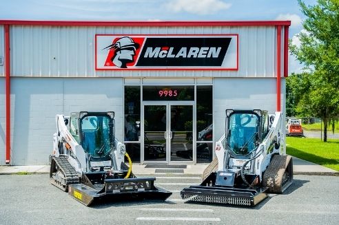 Open-Face vs. Closed-Face Skid Steer Brush Cutter: Which Is Right for You?