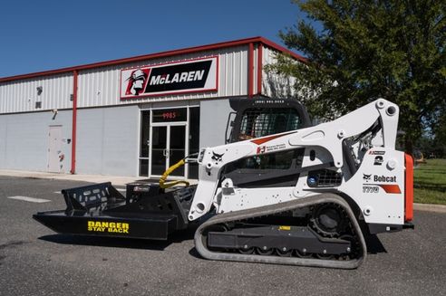 Skid Steer Brush Cutter vs. Tractor Brush Hog: Which Is Best?