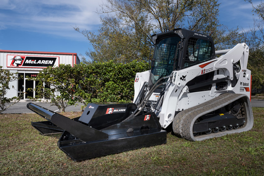 McLaren Brush Cutter Pro Series McLaren Brush Cutter Pro Series