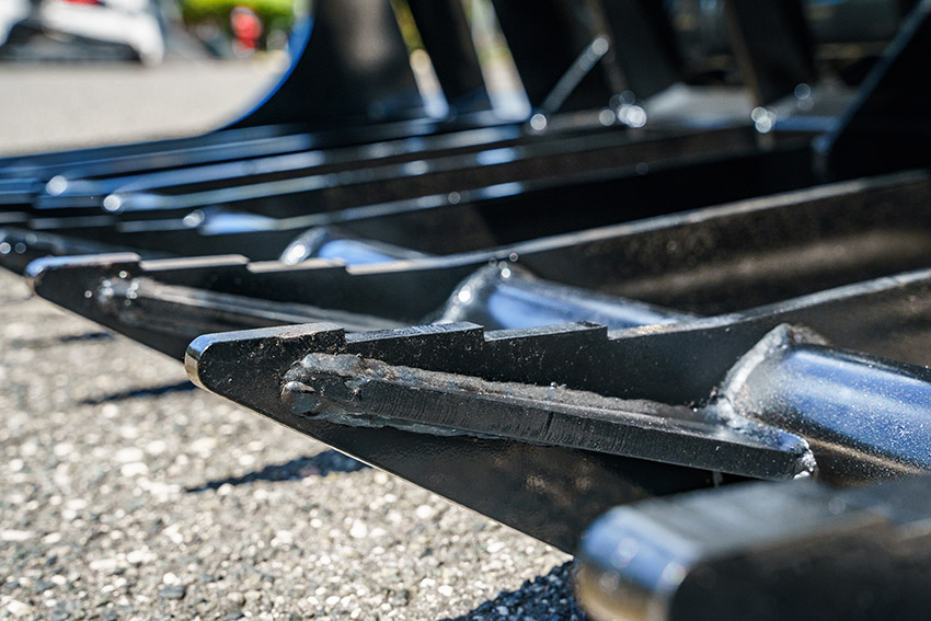 Extreme Duty Skid Steer Grapple