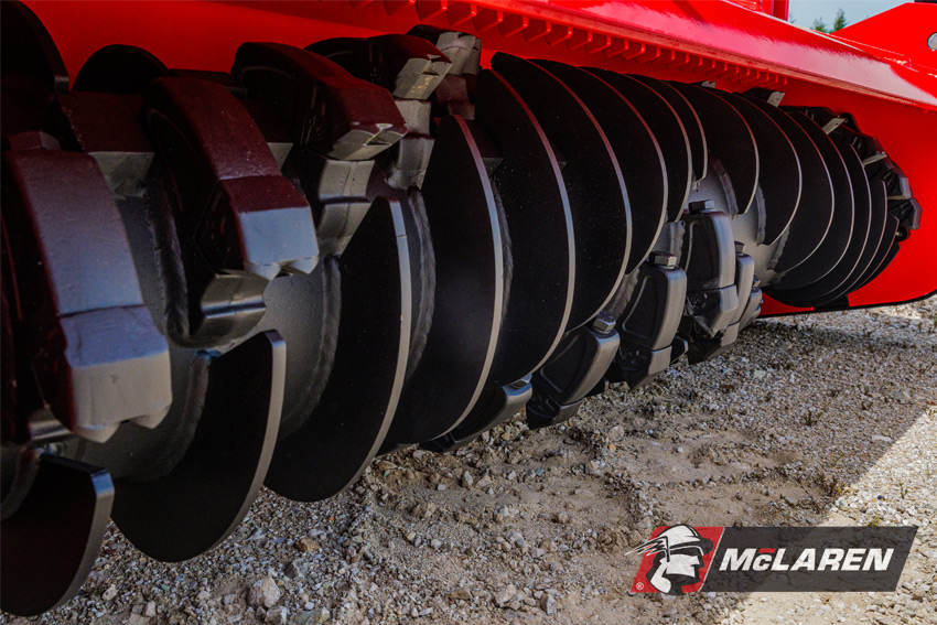 Skid Steer Mulcher