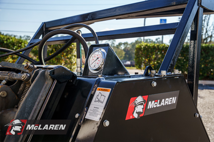 Skid Steer Mulcher