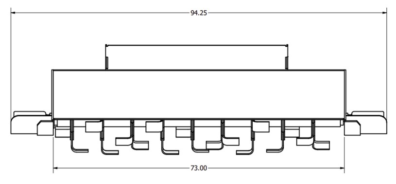 Skid Steer Rotary Tiller