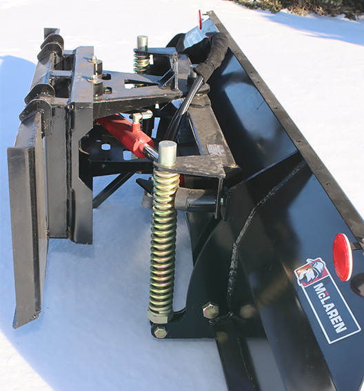 Skid Steer Snow Plows Skid Steer Snow Blade Attachments