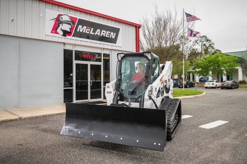 What To Do With a Skid Steer 6-Way Dozer Blade Attachment