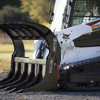 How a Compact Track Loader Can Benefit a Tree Care Company