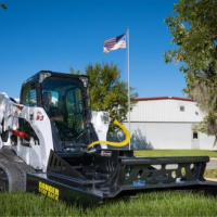 Maintenance Tips for Your Skid Steer Brush Cutter