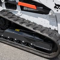 Rubber Track Tread Patterns for Skid Steer Loaders