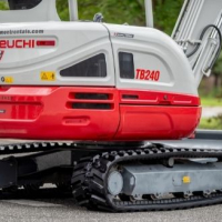 Why the Right Rubber Tracks on the Job Site Are Important