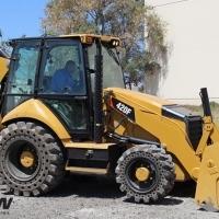 McLaren Industries Expands Popular Nu-Air Solid Cushion Tires to Include Backhoes