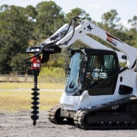 Main Components in a Quality Skid Steer Auger