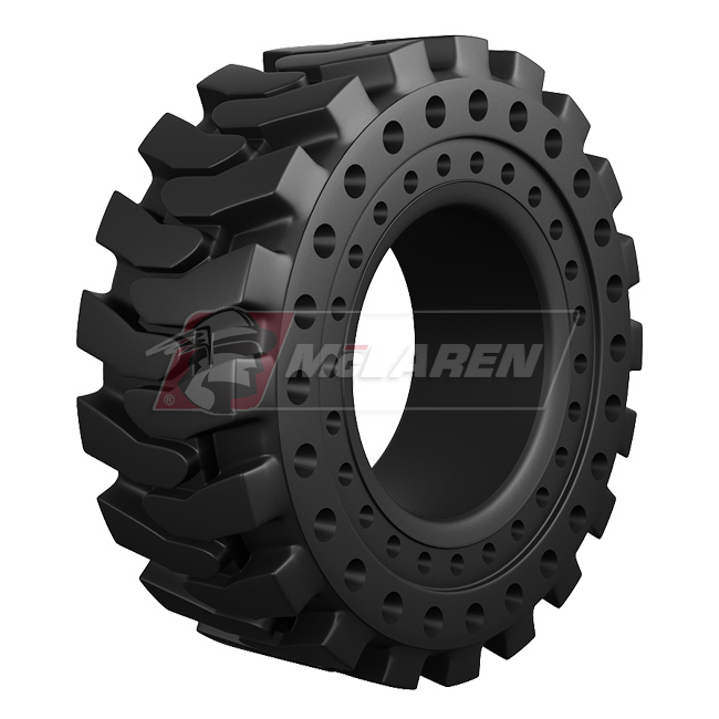Telehandler Tires | Solid Telehandler Tires | McLaren