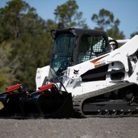 Will Skid Steer Attachments Fit on a Tractor?