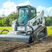 The 9 Most Useful Skid Steer Attachments for Landscapers