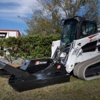 How Do You Use a Skid Steer Brush Cutter Effectively?